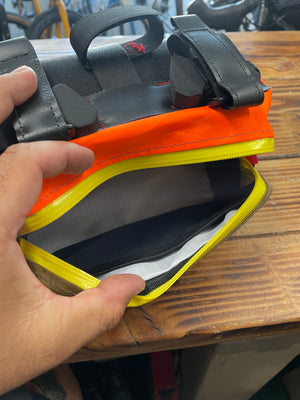 MMFG handlebar bag