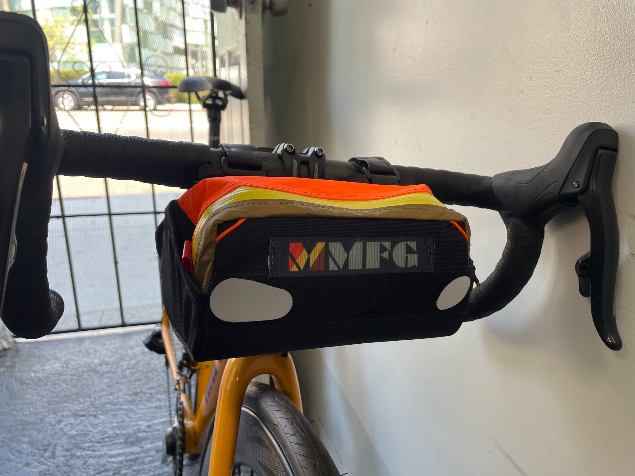 MMFG handlebar bag