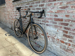 Gravel Bike - Agaromba!